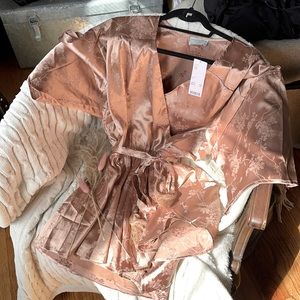 BRAND NEW Urban Outfitters Silky Romper/Playsuit